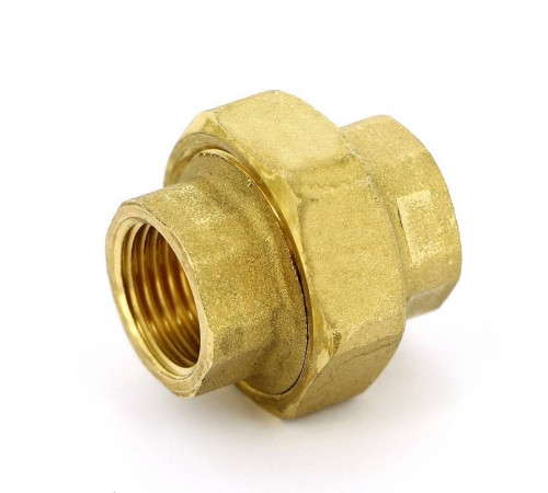 Разъемное соединение ВВ Tiemme 1/2 коническое уплотнение 1500186