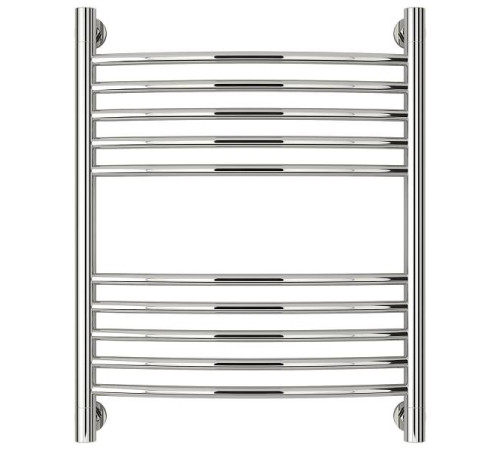 Полотенцесушитель водяной Сунержа Богема с 1 полкой 600x500 мм без покрытия 00-0221-6050