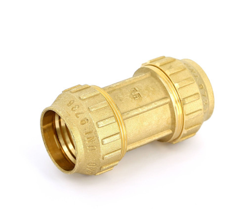 Муфта обжимная Tiemme 3461CR 40 мм 3400029