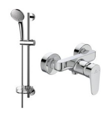 Набор 2 в 1 Ideal Standard смеситель для душа Tyria и душевой гарнитур Idealrain Soft M3 TM00012