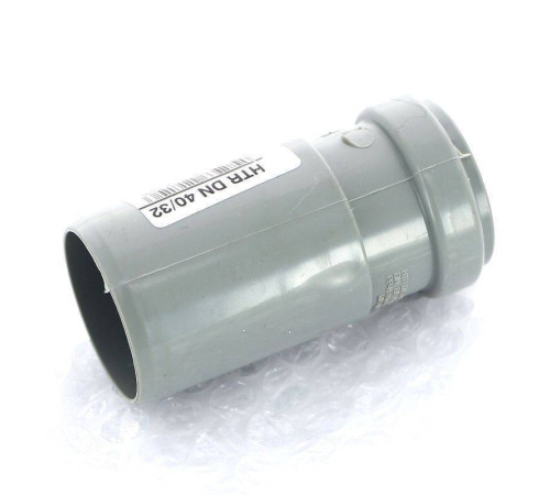 Редукция канализационная Ostendorf HT HTR 40/32 мм эксцентрическая 111710