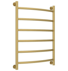 Полотенцесушитель водяной Сунержа Галант+ 600x800 мм матовое золото 032-0200-8060