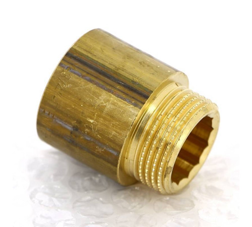 Удлинитель НВ Tiemme 3/4 x 25 мм 1500301