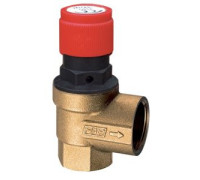 Клапан предохранительный FAR 1/2 ВР x 3/4 ВР 8 бар FA 2003 123480