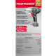 Гайковерт аккумуляторный ударный ProfiPower DWDTW-18V без аккумулятора DWDTW-18V