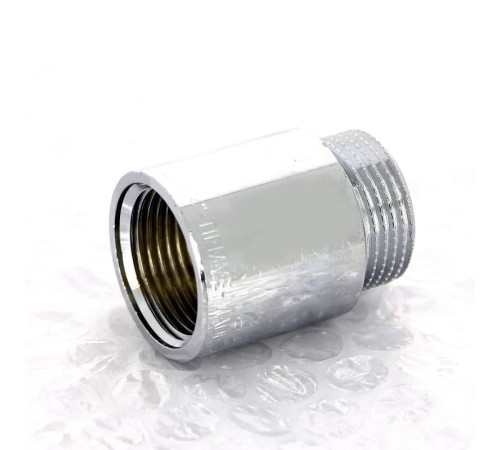 Удлинитель хромированный Tiemme 3/4 x 30 мм НВ 1500240