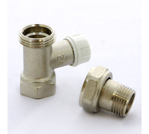 Вентиль радиаторный обратный угловой Itap серия 296 1/2 НВ 296 1/2