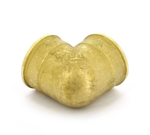 Угольник латунный Tiemme 2 ВР-ВР 1500121