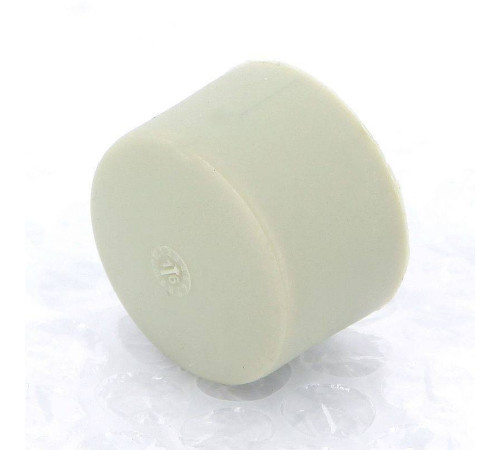 Заглушка полипропиленовая FV-Plast 20 мм под сварку 229020