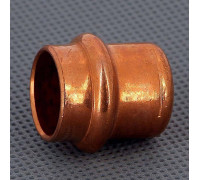 Заглушка пресс Viega Profipress 18 мм медь 349363