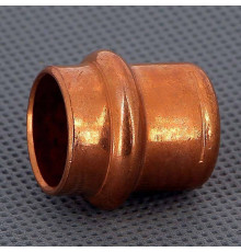 Заглушка пресс Viega Profipress 18 мм медь 349363