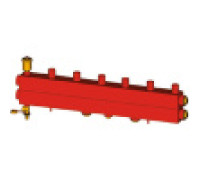 Коллектор-сепаратор котельный Giacomini 1 1/4 x 1/3 R586SEY03