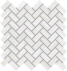 Декор Kerama Marazzi Контарини светлый мозаичный 31.5х30 см 190\005