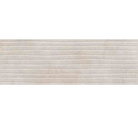 Плитка настенная Cersanit Nautilus рельеф темно-бежевый 19.8x59.8 см NTS152D