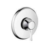 Термостат для душа Hansgrohe Ecostat Classic хром 15751000