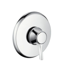 Термостат для душа Hansgrohe Ecostat Classic хром 15751000
