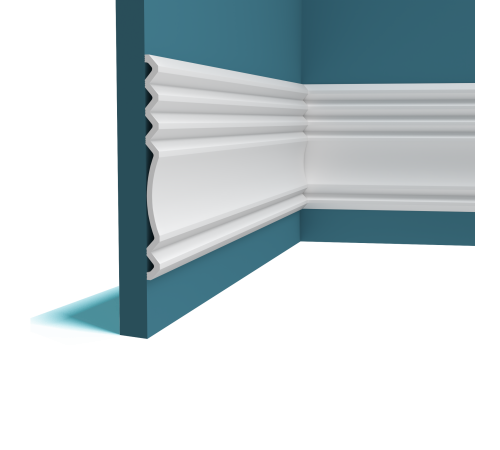 Стеновая панель Perfect Plus P171-2800