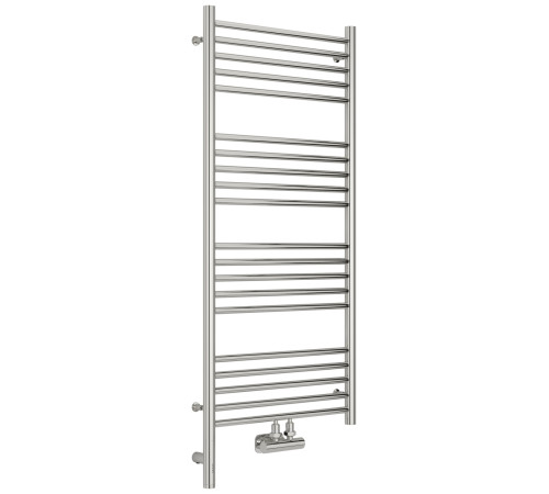 Полотенцесушитель комбинированный Сунержа Богема EU50 3.0 прямая 532х1249 мм без покрытия 00-0720-1250