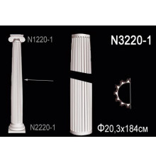 Тело полуколонны Perfect N3220-1