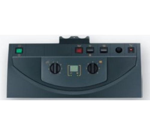 Панель управления De Dietrich DTG 130 B стандартная 85187000