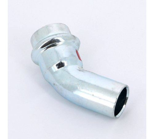 Угол-вставка пресс 45° Viega Prestabo 18 мм 558345