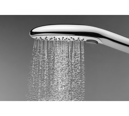 Лейка для душа Bossini Syncronia 6 режимов хром B00800.030