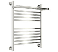 Полотенцесушитель водяной Сунержа Богема+ с 1 полкой 500x600 мм без покрытия 00-0223-6050