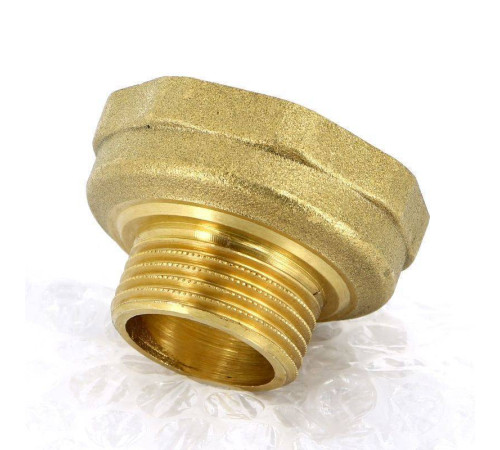 Переходник резьбовой Uni-Fitt 1 x 1 1/2 НВ 603G4600