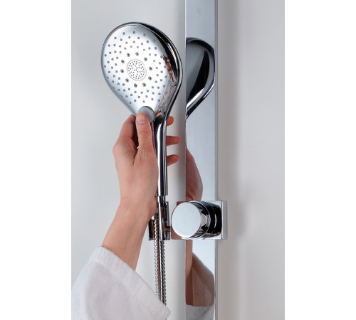 Душевая стойка Bossini Syncronia хром DD3002.030_УЦ