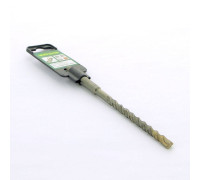 Бур по бетону Walraven WSDS+ M8x160 мм 3 режущие кромки 69520816