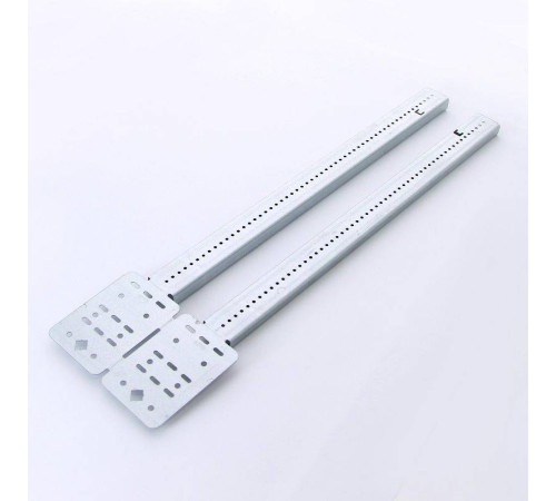 Планка монтажная раздвижная Walraven Britclips 40-60 см 59491624