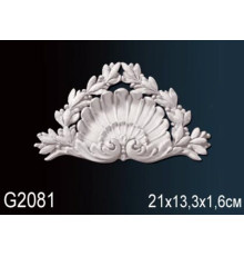 Декоративный элемент из полиуретана Perfect G2081