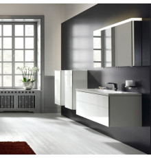 Тумба под раковину Keuco Royal Reflex 996x450x487 мм 1 ящик белый глянец 34070 210000