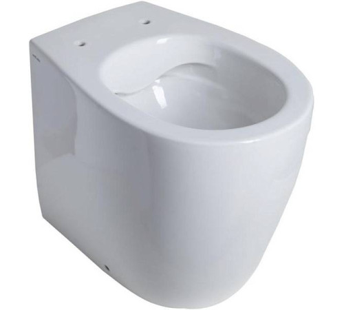 Чаша приставного унитаза Allen Brau Fantasy белый 4.11007.20