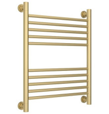 Полотенцесушитель водяной Сунержа Богема 600x500 мм матовая шампань 022-0220-6050