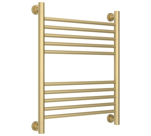 Полотенцесушитель водяной Сунержа Богема 600x500 мм матовая шампань 022-0220-6050