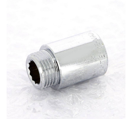 Удлинитель Tiemme 1/2 x 20 мм 1500024