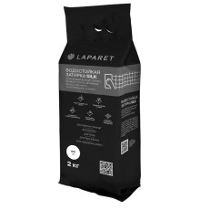 Затирка водостойкая Laparet Silk белый 2 кг х9999292888