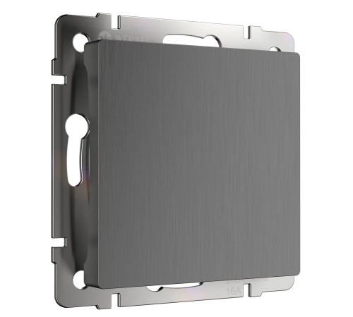 Заглушка (графит рифленый) W1159204
