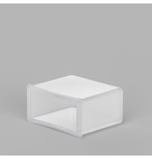 Заглушки для лент COB 24V 480Led 14W IP68 2pkt End Cup 24V СОВ