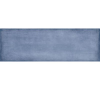 Плитка настенная Cersanit Majolica рельефная голубая 198x598 мм MAS041D