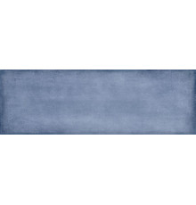 Плитка настенная Cersanit Majolica рельефная голубая 198x598 мм MAS041D