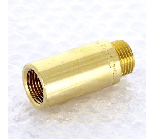 Удлинитель НВ Uni-Fitt 1/2 x 50 мм 657G2050