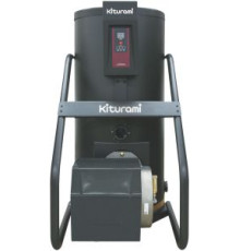 Котел напольный дизельный двухконтурный Kiturami KSO-50