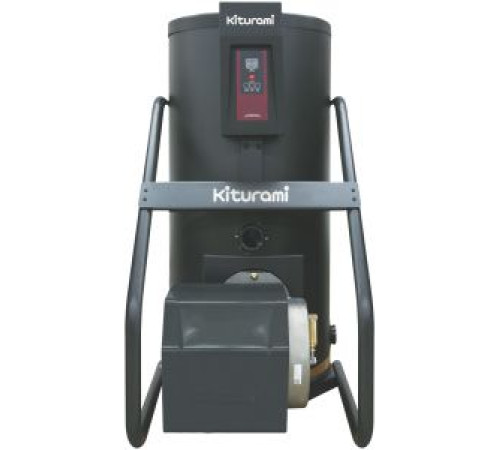 Котел напольный дизельный двухконтурный Kiturami KSO-50