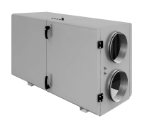 Приточно-вытяжная установка Zilon Compactair ZPVR 2200 HW EC напольная ZPVR 2200 HW EC
