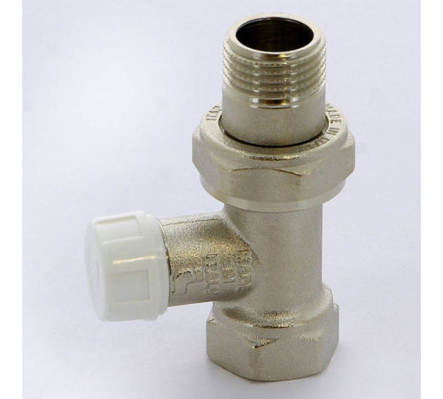 Вентиль радиаторный обратный угловой Itap серия 296 1/2 НВ 296 1/2