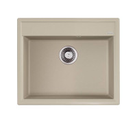 Кухонная мойка Omoikiri Daisen 60-SA Artgranit 60x51 см бежевый 4993623