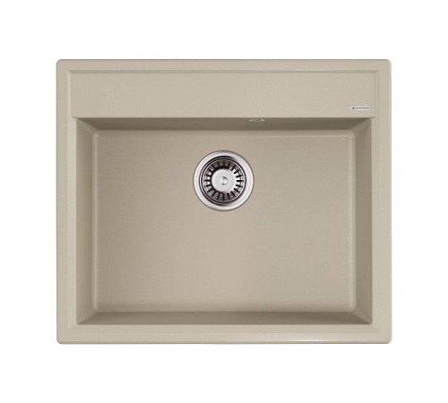 Кухонная мойка Omoikiri Daisen 60-SA Artgranit 60x51 см бежевый 4993623