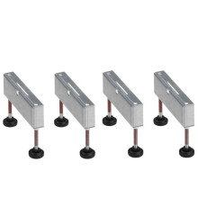 Опоры монтажные для душевого лотка Viega Advantix 4 шт 619114